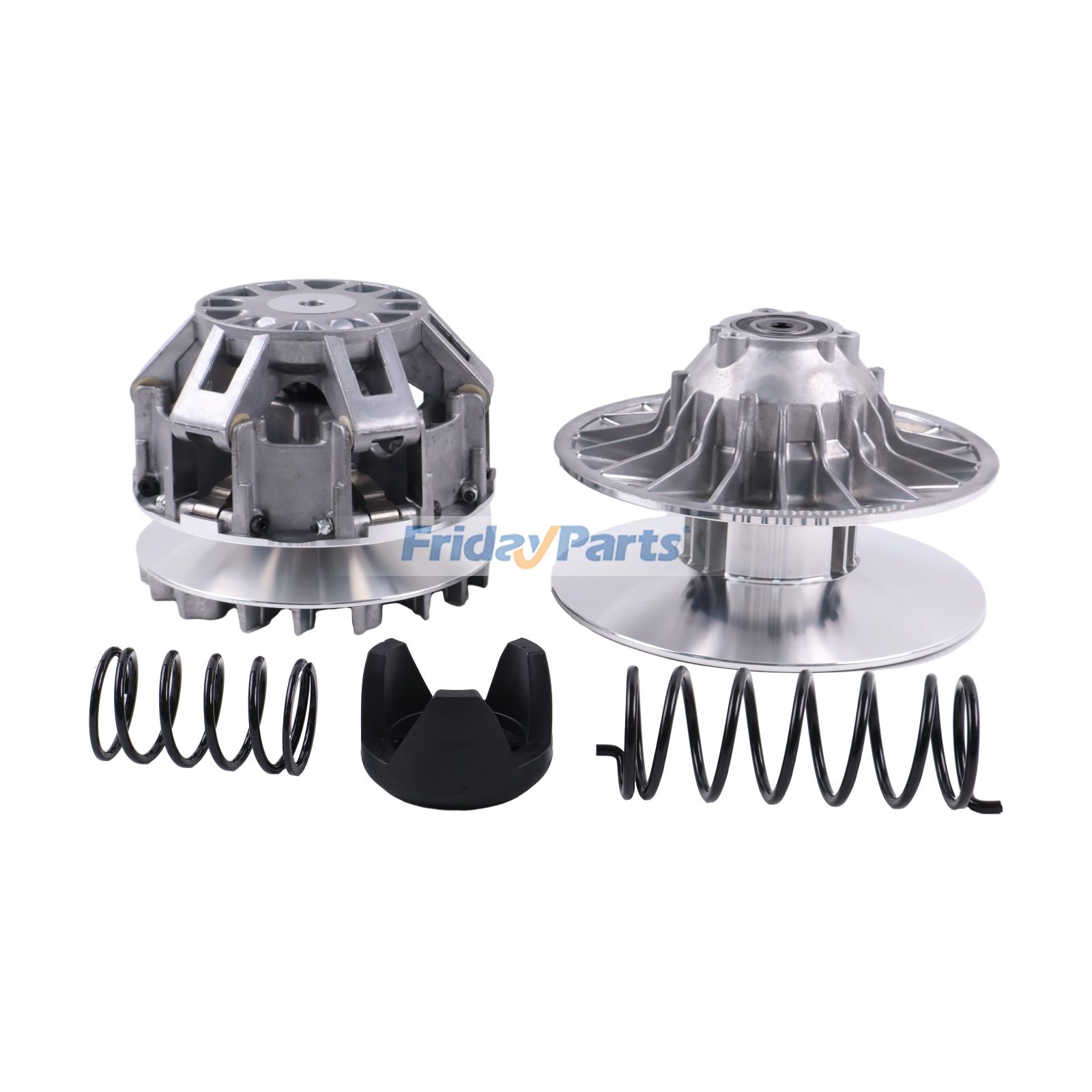 Embrayage primaire et secondaire 420280467 420248233 pour Bombardier Outlander 330 400 450 Can-Am Commander 800 1000