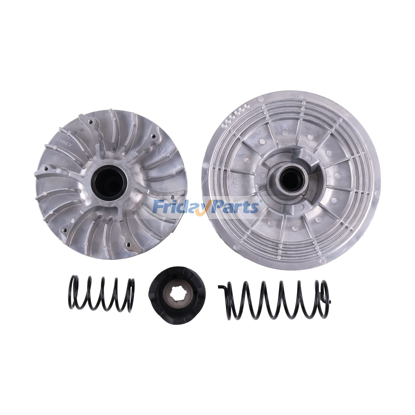 Embrayage primaire et secondaire 420280467 420248233 pour Bombardier Outlander 330 400 450 Can-Am Commander 800 1000pourPour Can-Am,Pour AUTRE MARQUE