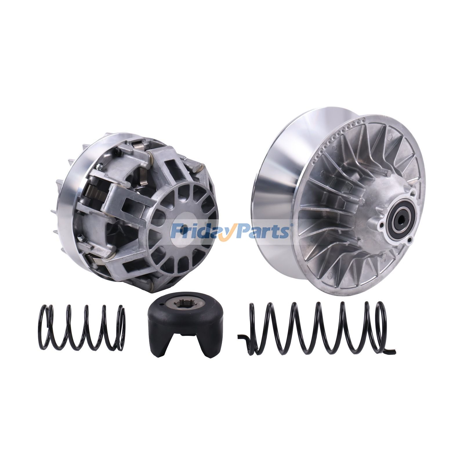 Embrayage primaire et secondaire de FridayParts