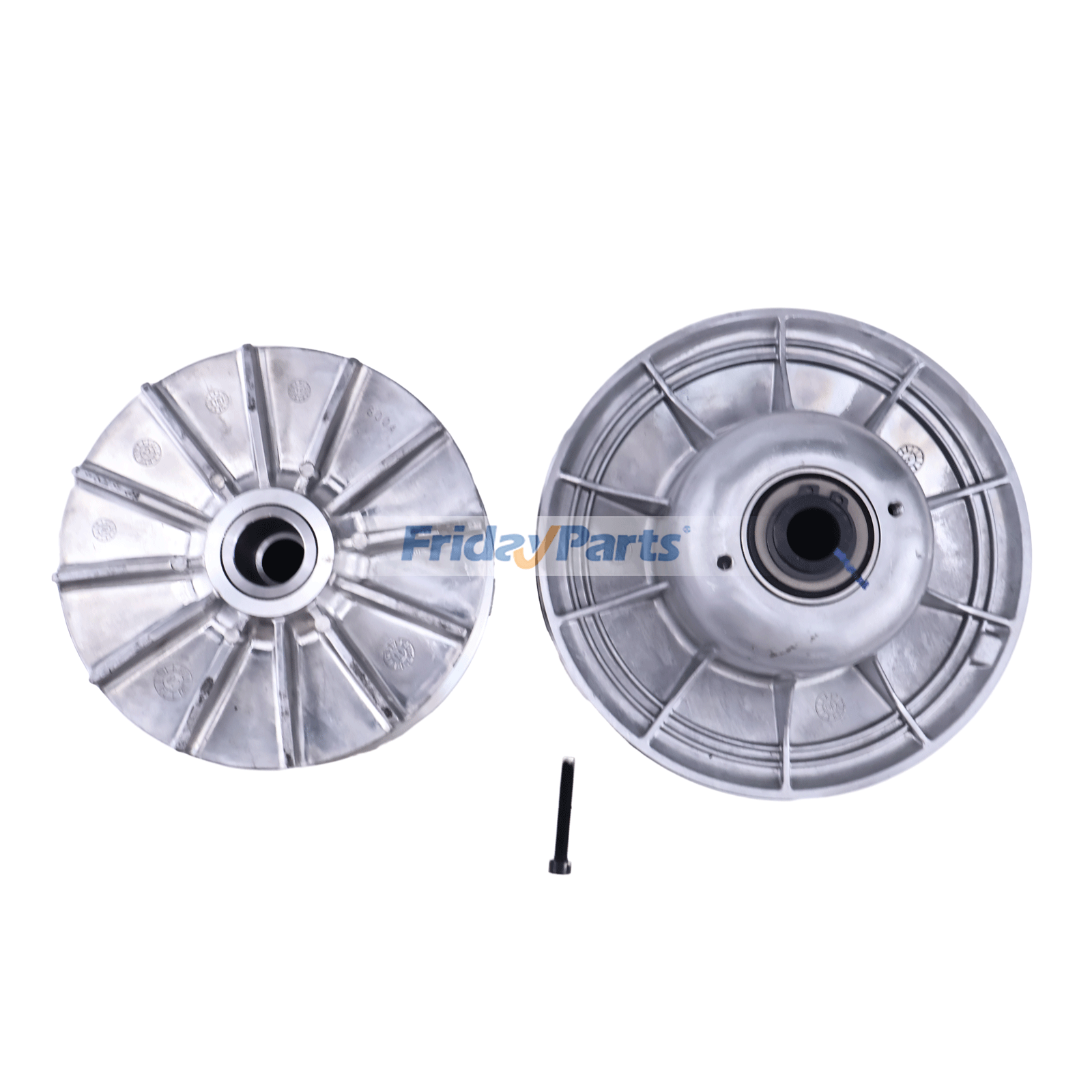 FridayParts Primary & Secondary EBS Clutch 