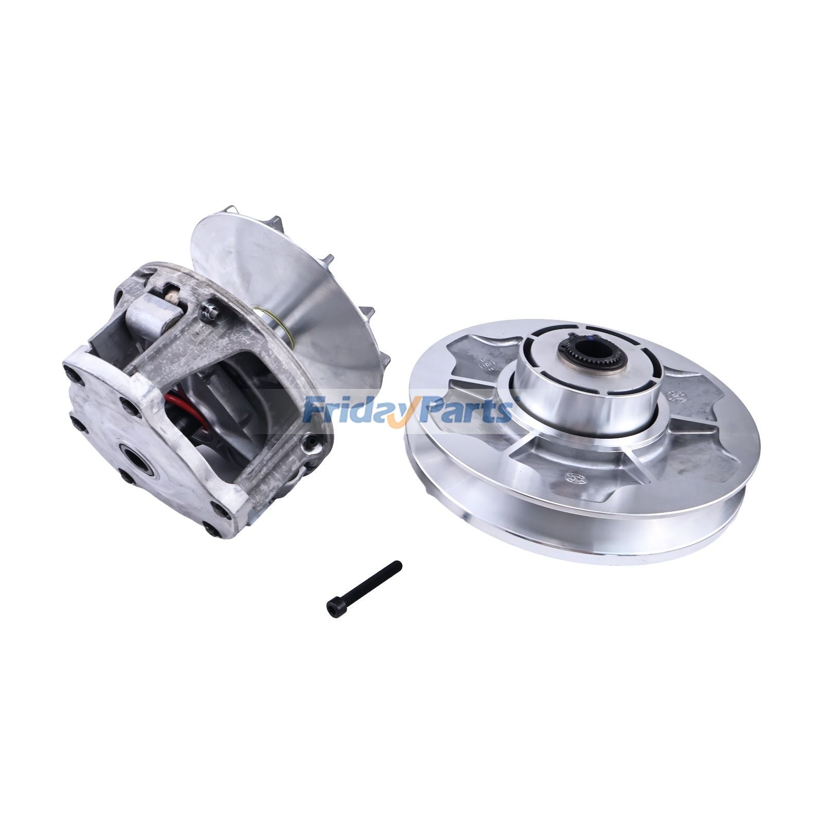 Sport UTV/ATV Primary & Secondary EBS Clutch 