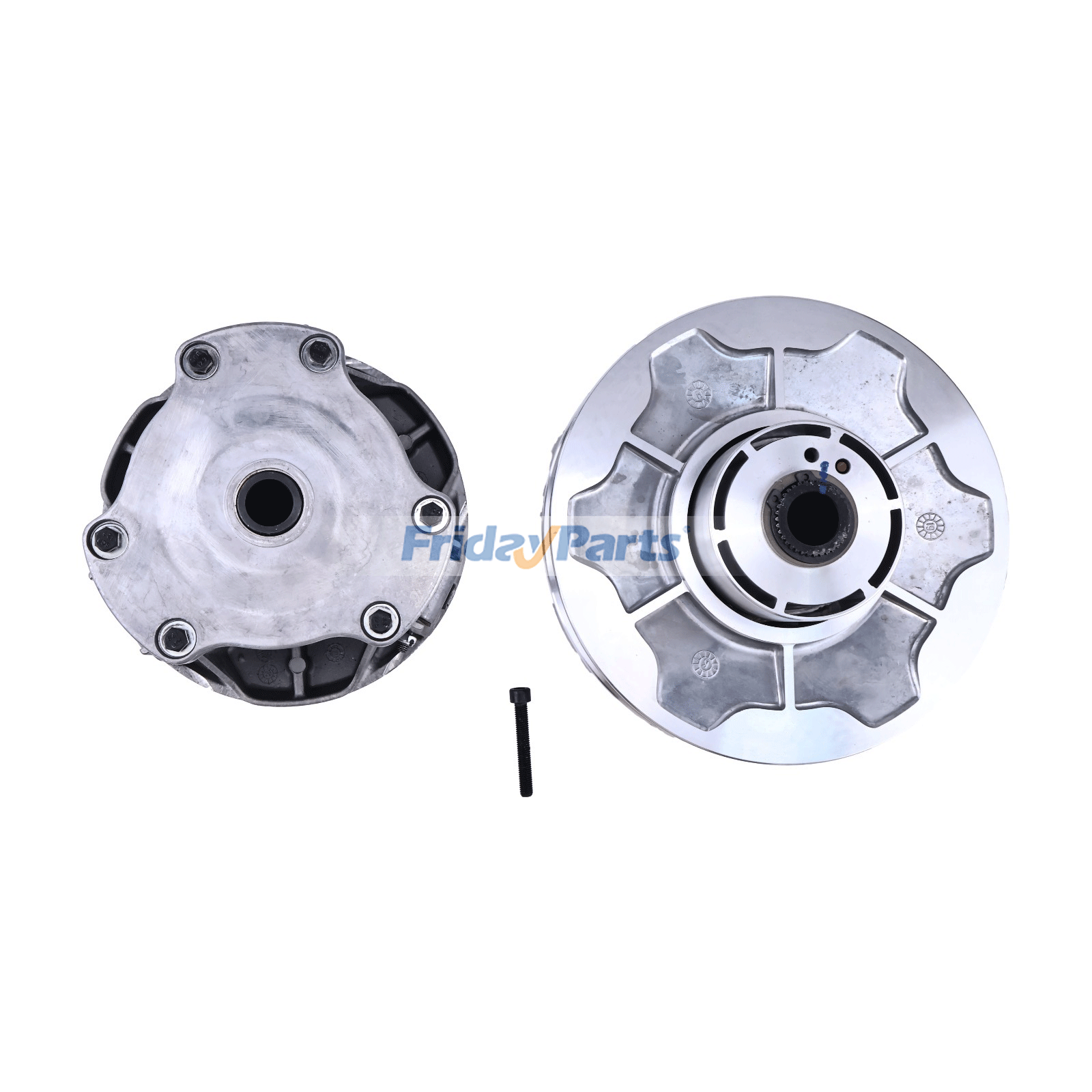  Primary & Secondary EBS Clutch  For Polaris