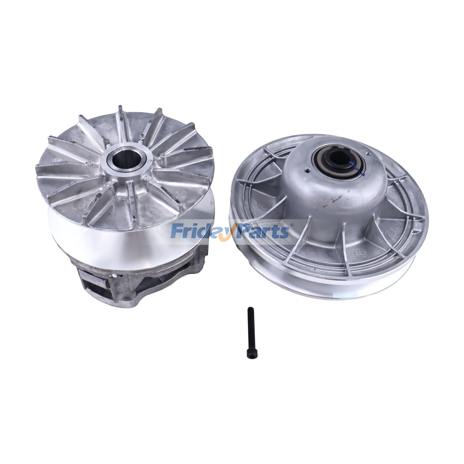 Primary & Secondary EBS Clutch 1322848 1322996 for Polaris