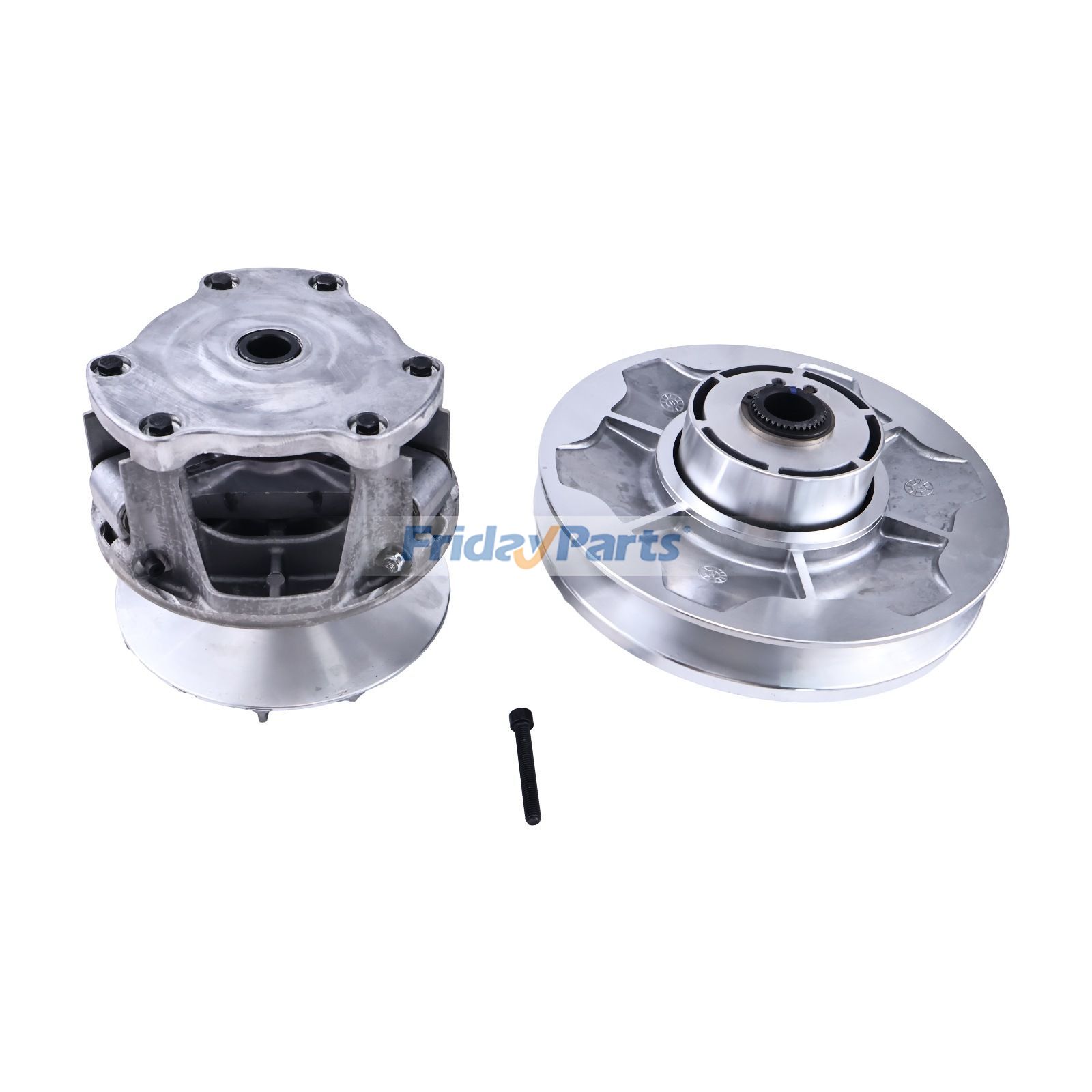 Primary & Secondary EBS Clutch  for Sport UTV/ATV