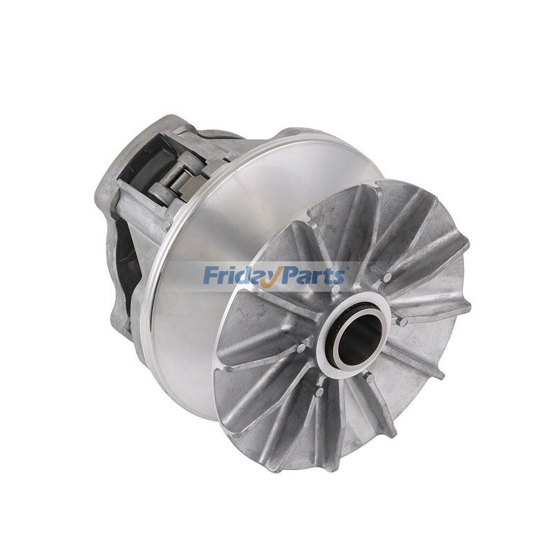 FridayPartsのクラッチとプーラーの削減