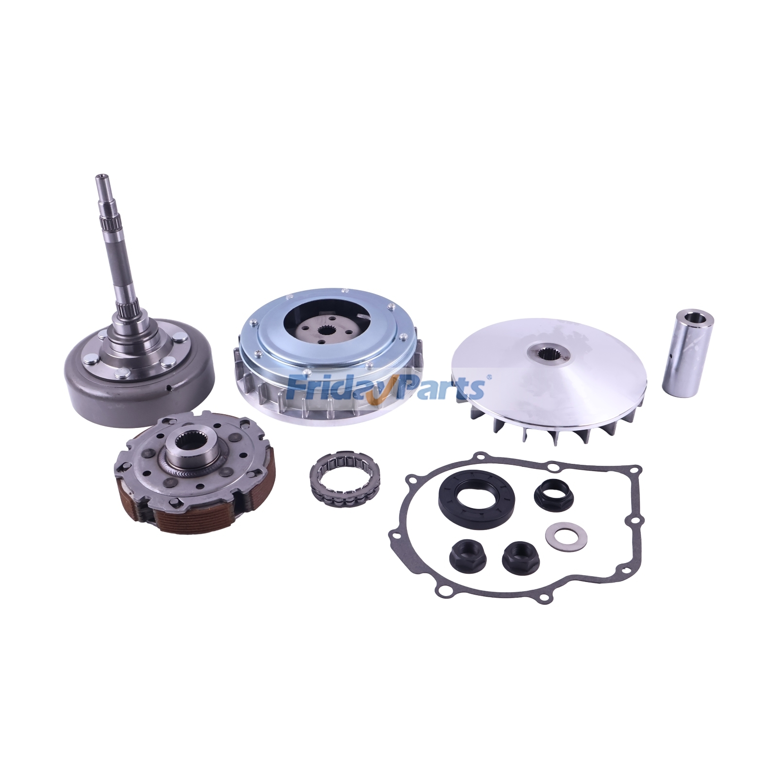Primary Sheave Clutch Carrier Housing Oneway Gasket for Yamaha Rhino 700 2008-2013