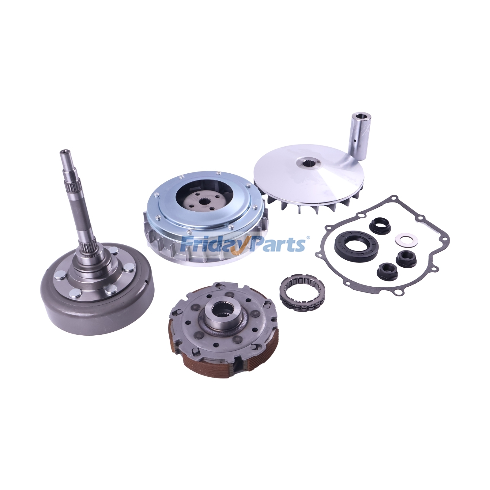 Sport UTV/ATV Primary Sheave Clutch Carrier Housing Oneway Gasket