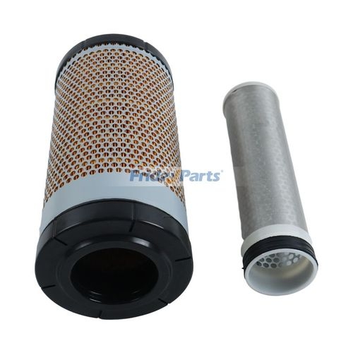 60p Filter Primary and Safety Air Filter Set FYD00001541 FYD00001327 for John ...