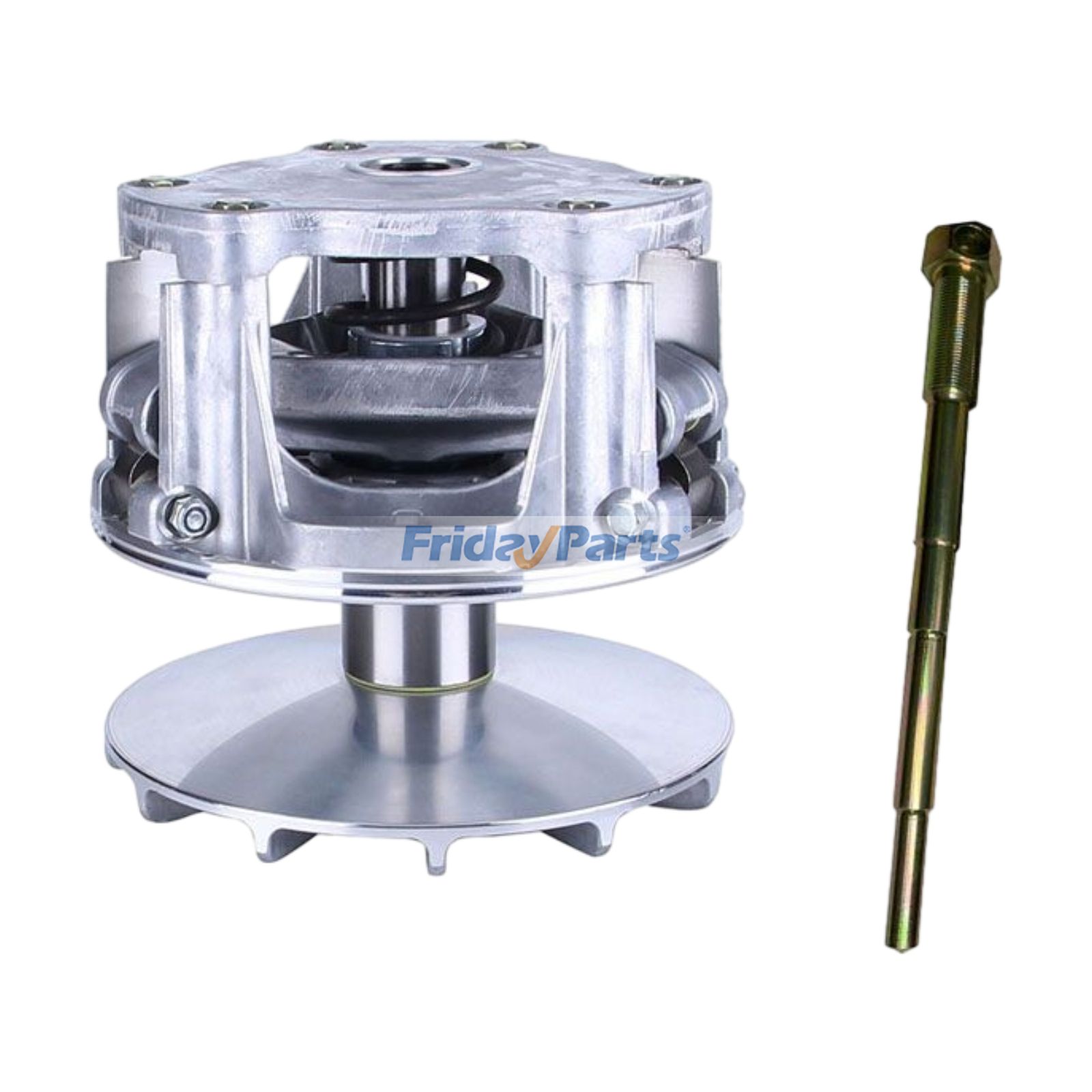 Primary Drive Clutch 1323068 1323241 for Polaris  ATV RZR XP 1000 2014-2021