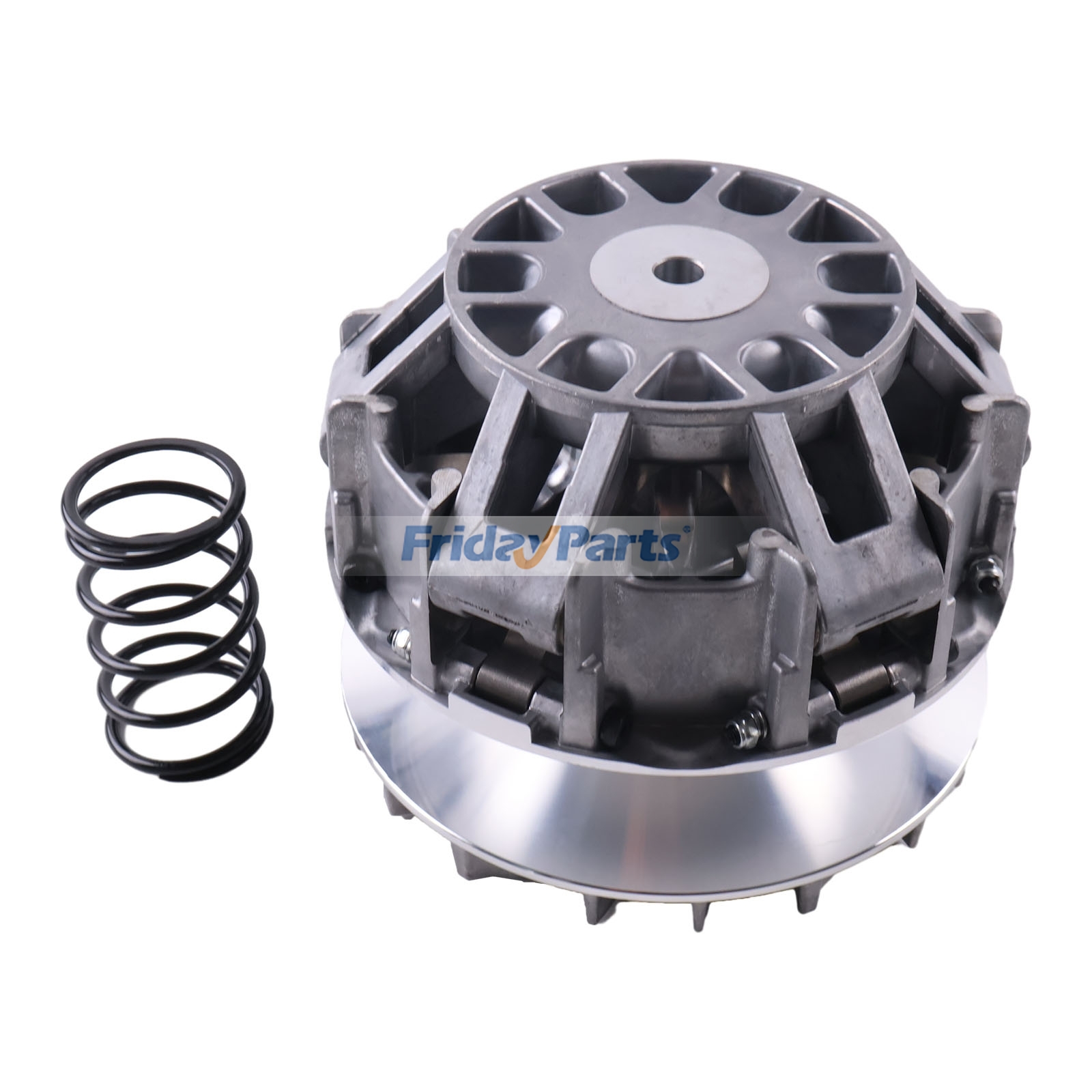 Primary Drive Clutch With Spring Weight 420280467 for Can-Am UTV Commander 800 2011-2020