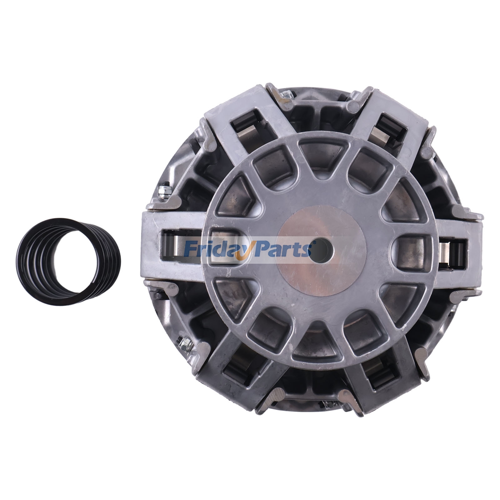 FridayParts Primary Drive Clutch With Spring Weight