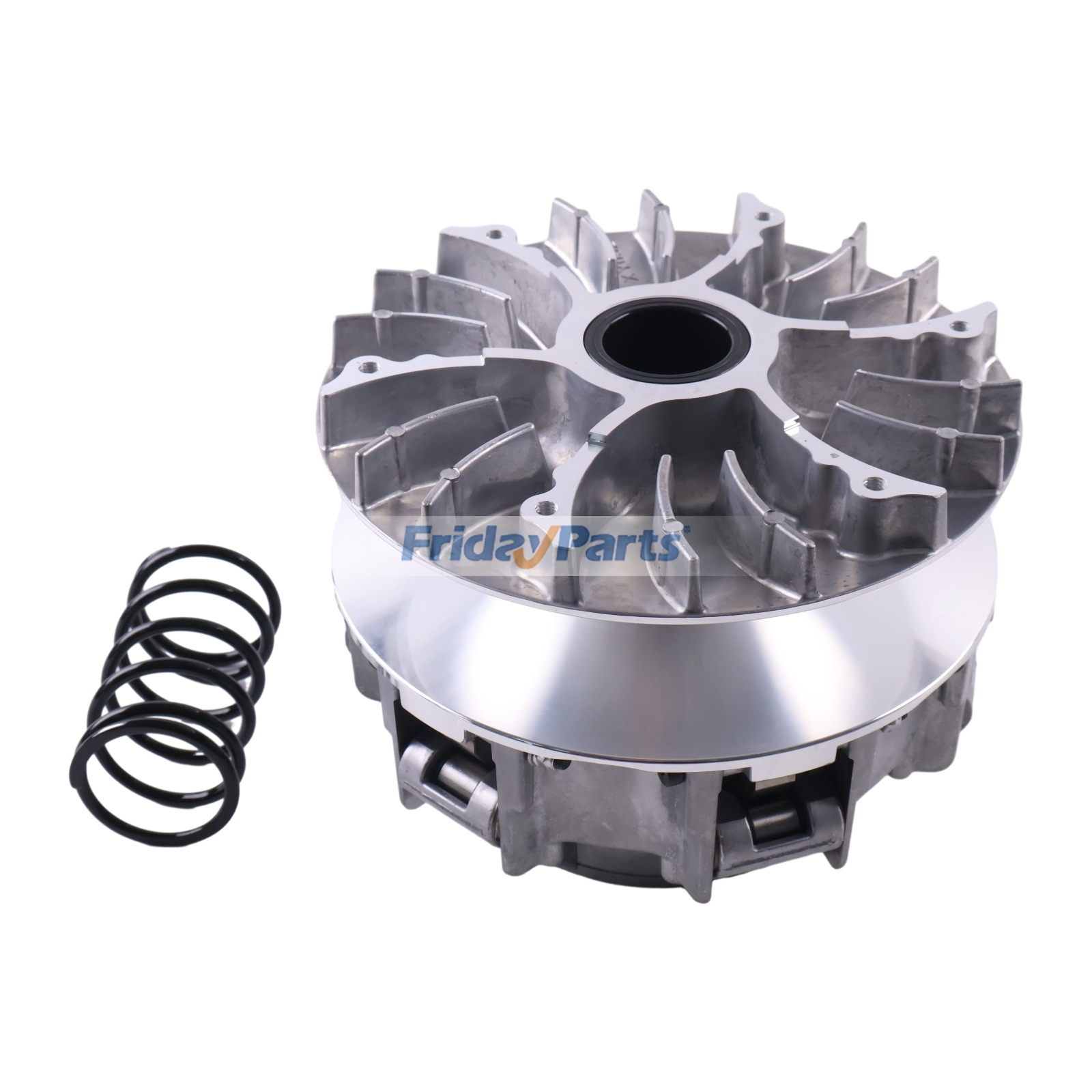  Primary Drive Clutch With Spring Weight For Can-Am