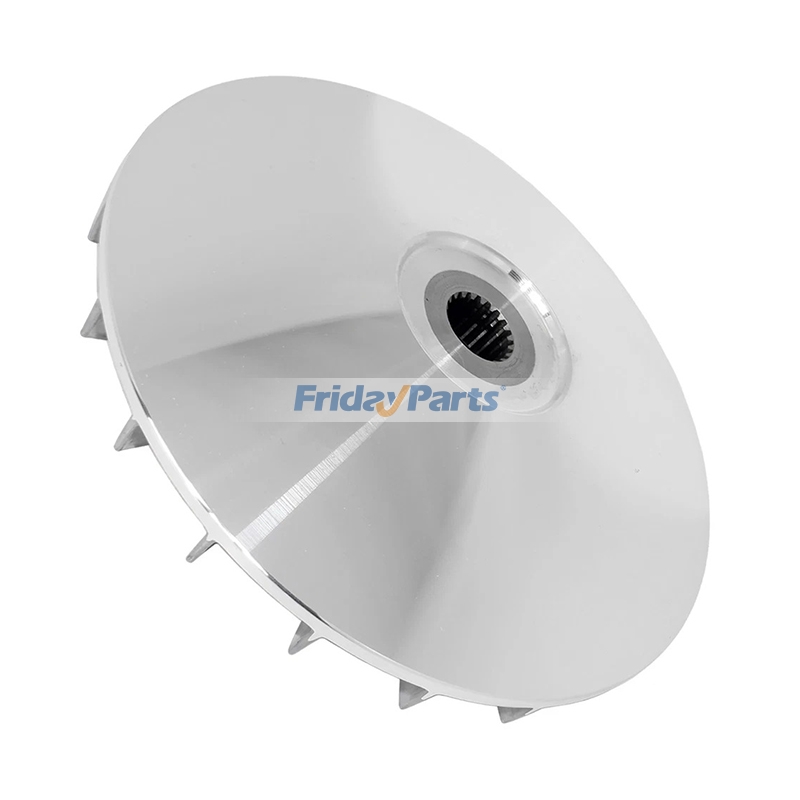 Poulie fixe primaire 5KM-17611-00-00 pour VTT Yamaha Grizzly 660 UTV Rhino 660