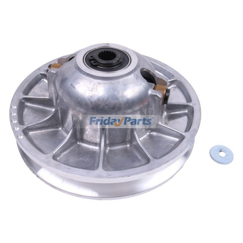 ATV/UTV セカンダリドリブンクラッチ