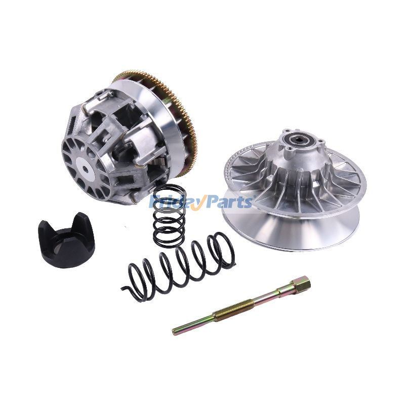 ATV/UTV プーラー付きプライマリ＆セカンダリクラッチ