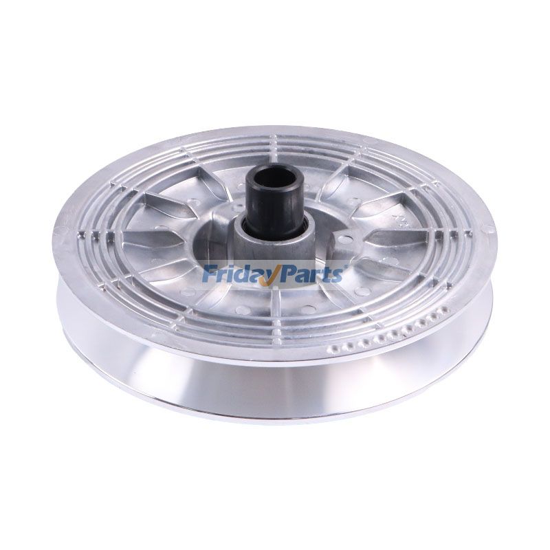 FridayPartsでプーラー付きプライマリ＆セカンダリクラッチを購入