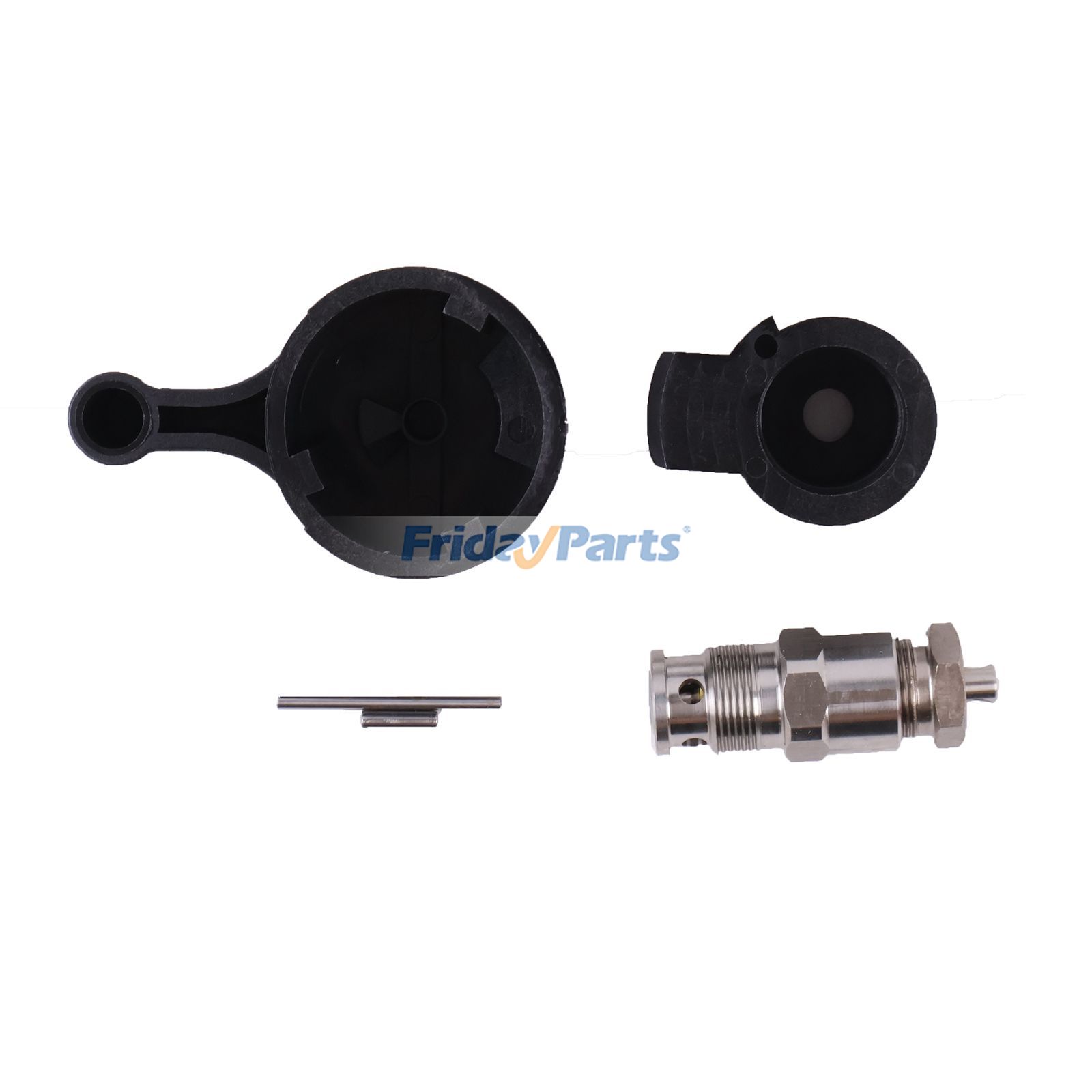 FridayPartsのプライムスプレーバルブ ドレンダンプバルブ