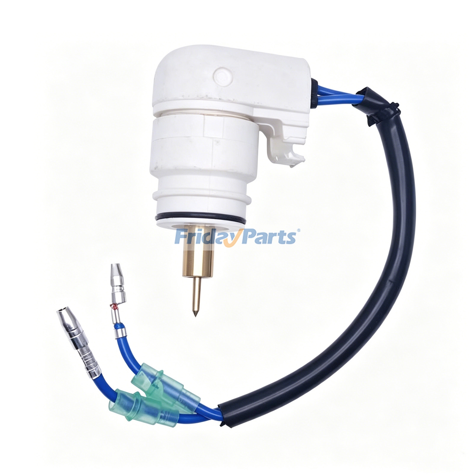 Ensemble de démarreur 6AH-14380 pour moteur hors-bord Yamaha 4 temps 15 CV 20 CV 25 CV F15 F25 F30
