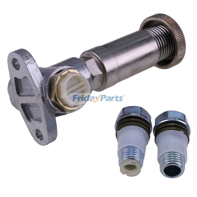 Primer-Hand-Kraftstoffpumpe für Komatsu SA12V170E SA6D140E SAA6D114E SDA6D140E