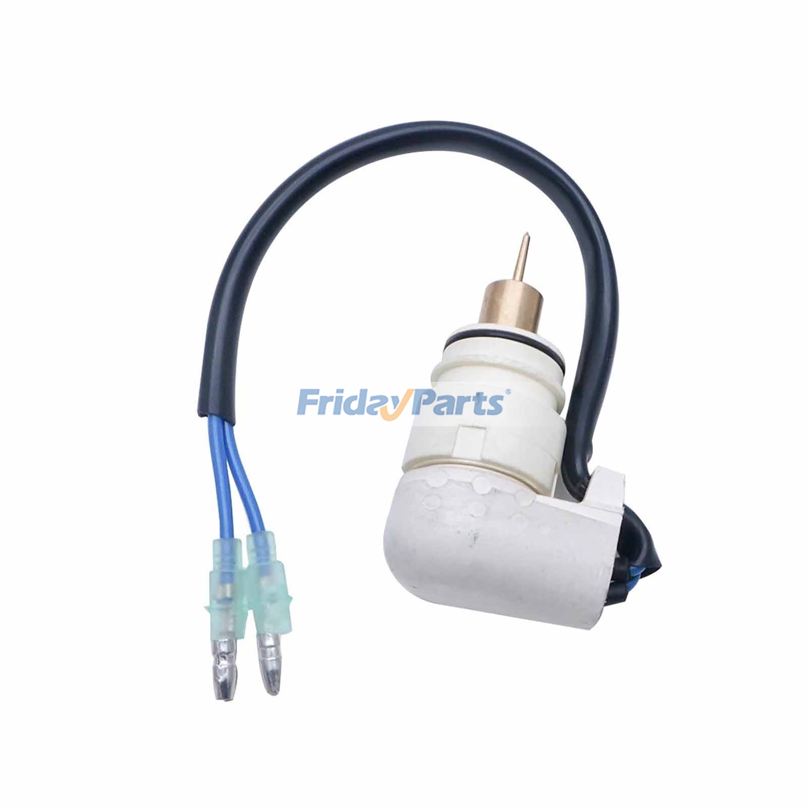 Primer Starter Solenoid 67F-14380-00 67F-14380-01 for Yamaha Outboard 4 Stroke 80HP 100HP F80 F100