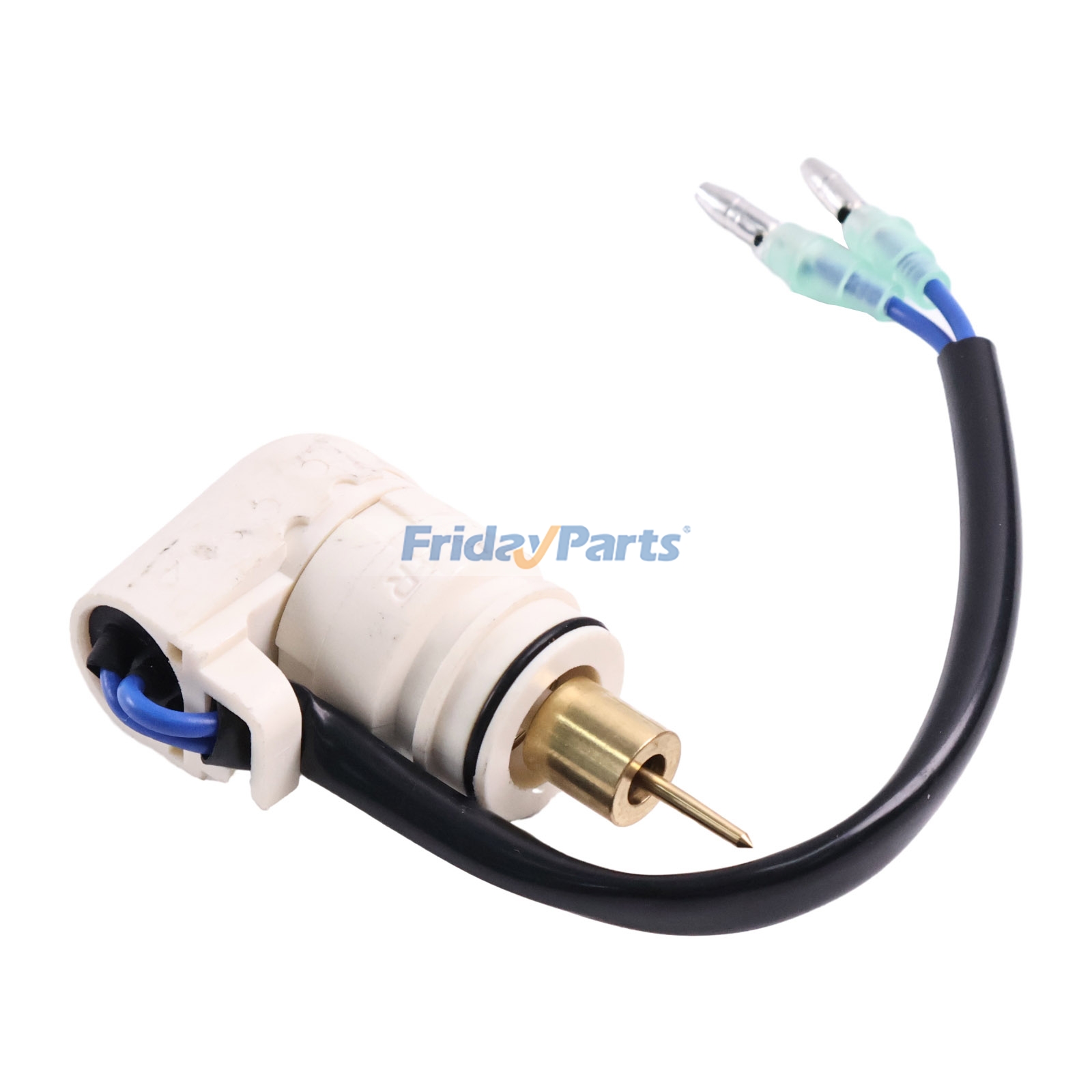 Primer Starter Solenoid 67F-14380-00 67F-14380-01 for Yamaha Outboard 4 Stroke 80HP 100HP F80 F100