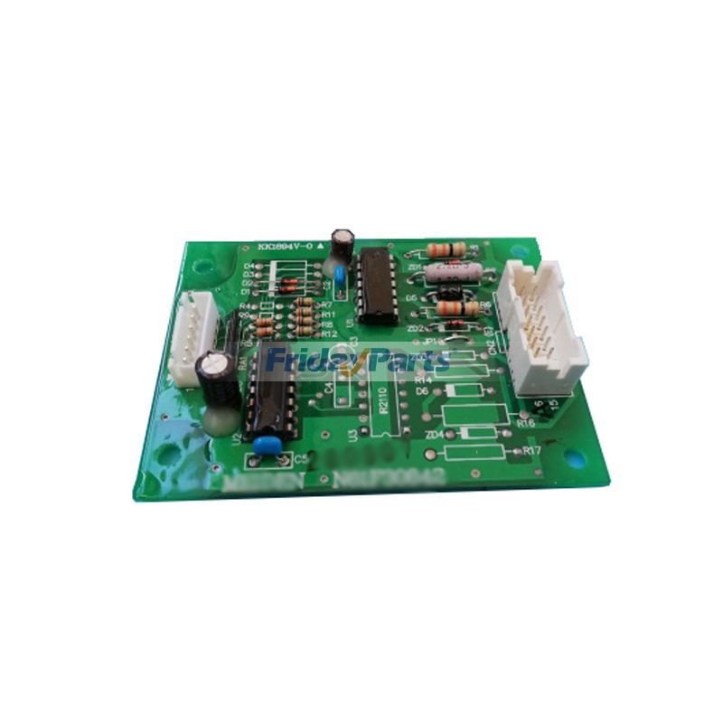 Carte d'impression FBN61F30842-4 pour chariot élévateur Komatsu FB10/14EX-11 FB20/25EX-11 FB15/18EX-10