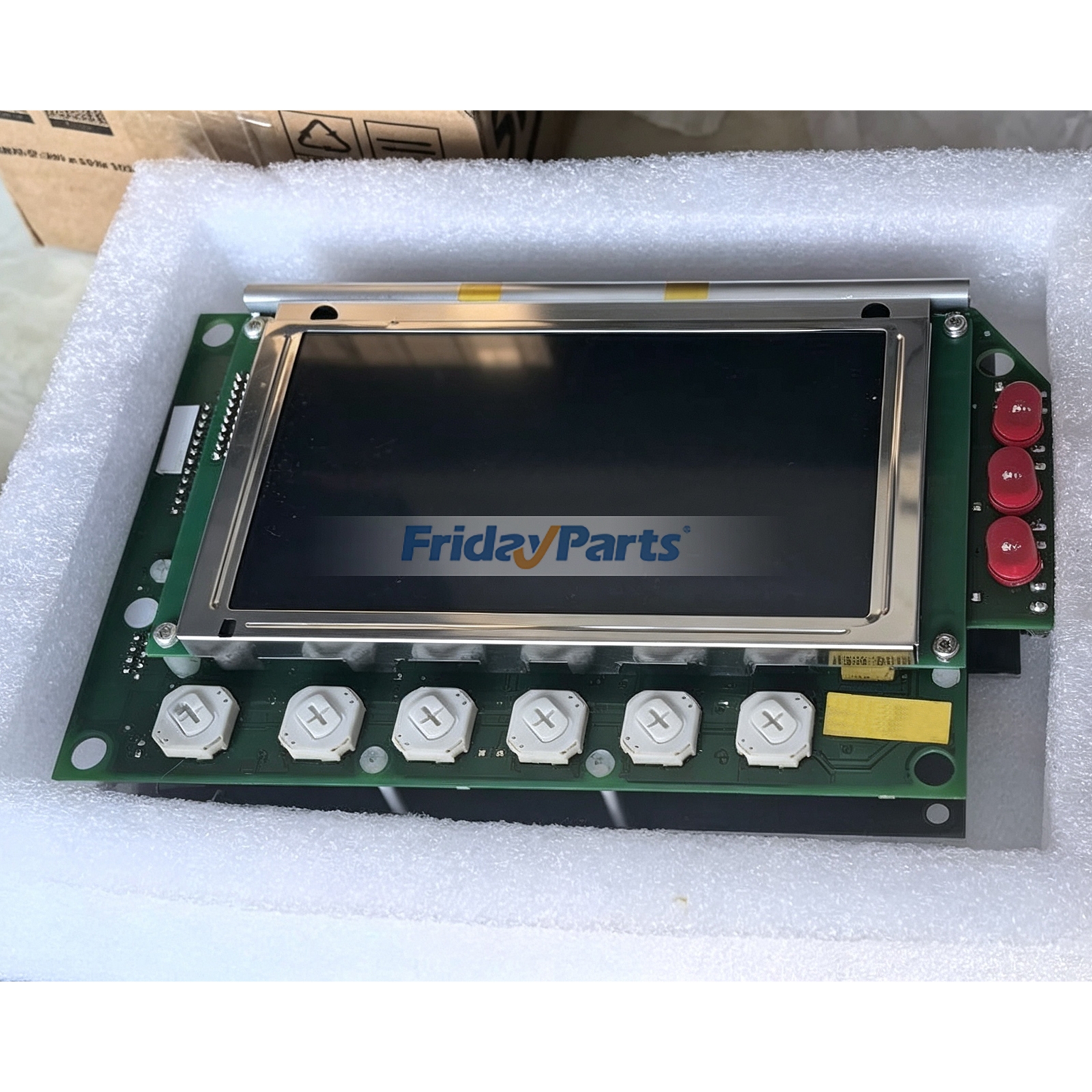 Printed Circuit Board 50038445 for Jungheinrich Forklift