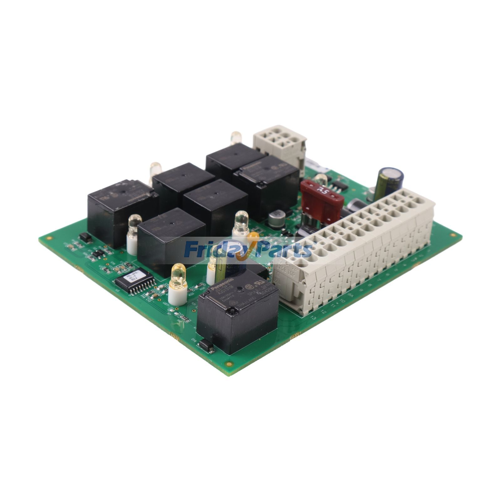 Conjunto de placa de circuito impreso 1257696GT para elevador de mástil vertical Genie AWP CWP DPL IWP