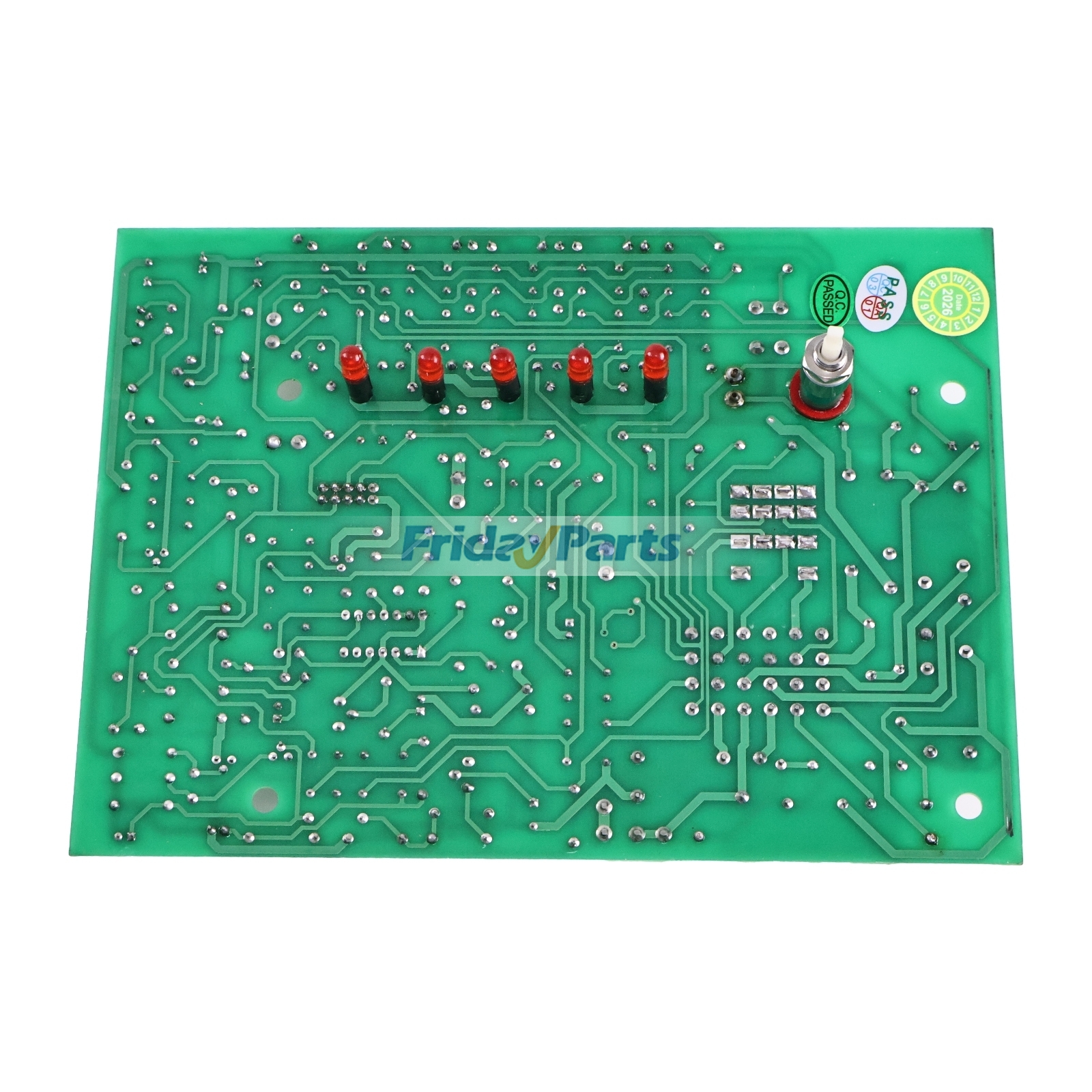 Circuit imprimé PCB pour Générateur Pour FG Wilson