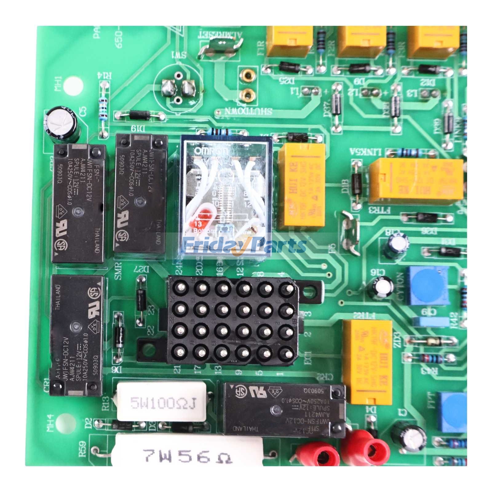 Circuit imprimé PCB Pour FG Wilson