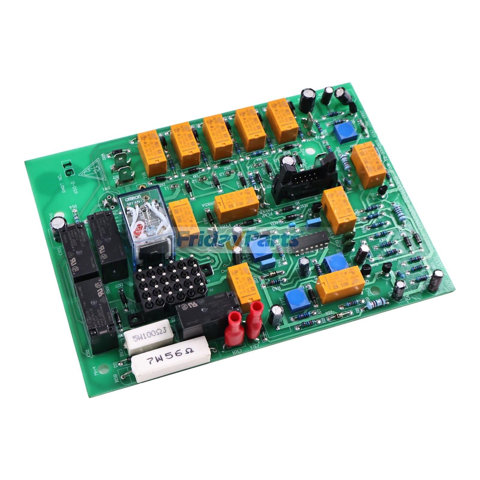 Carte de circuit imprimé PCB PCB650-091 pour FG Wilson