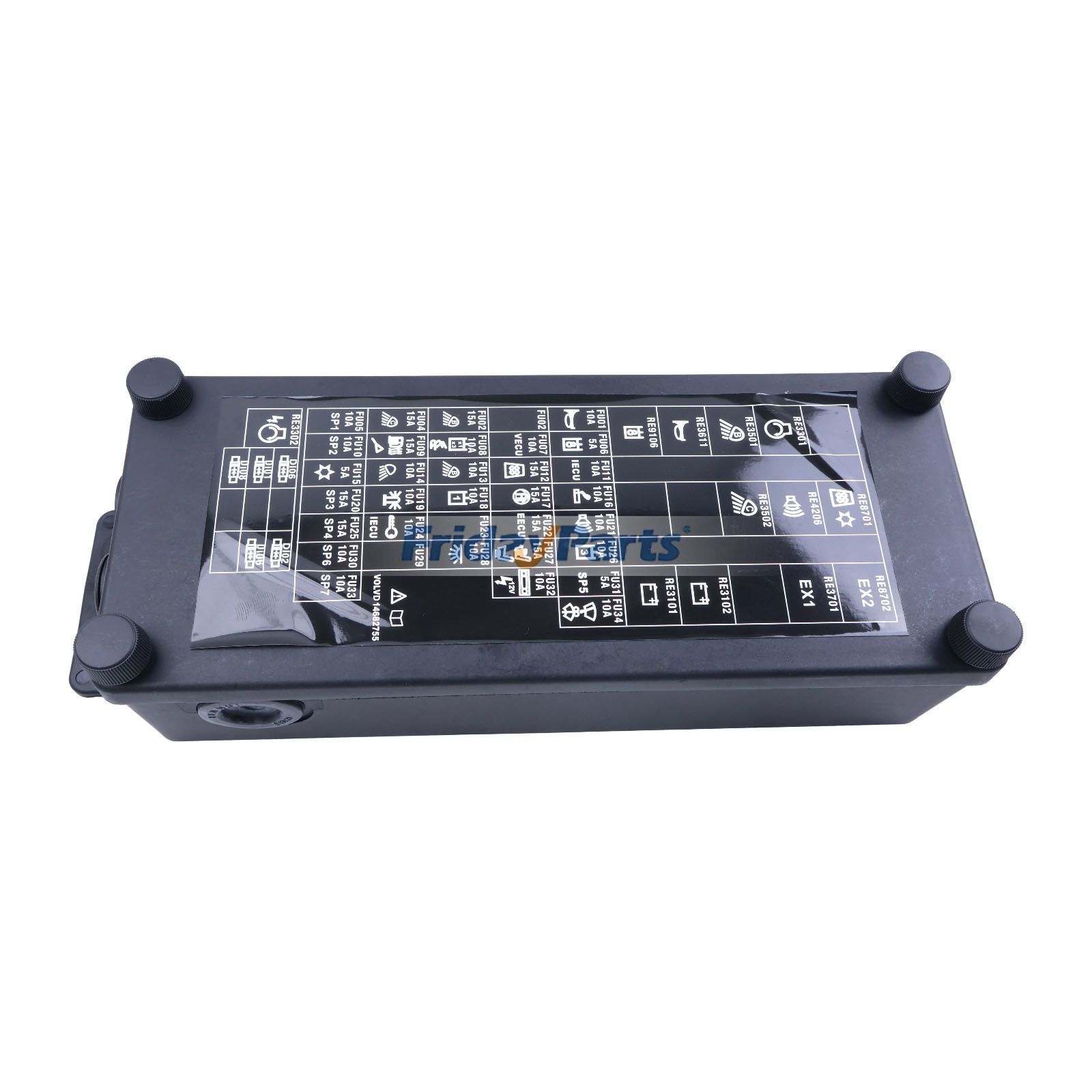 Printed Circuit Board for Excavator