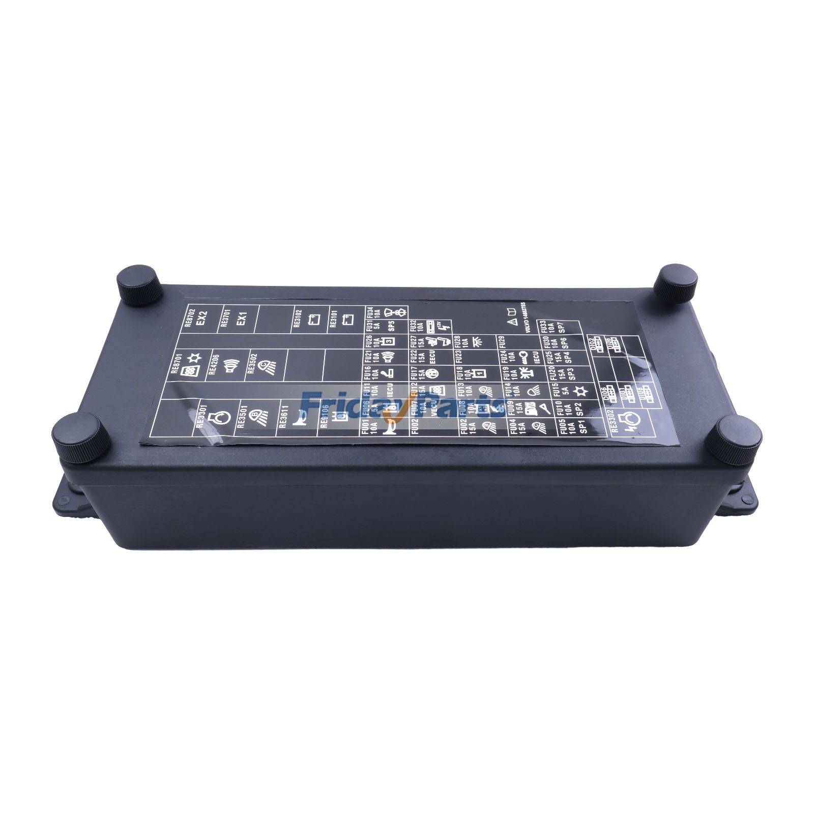 Excavator Printed Circuit Board