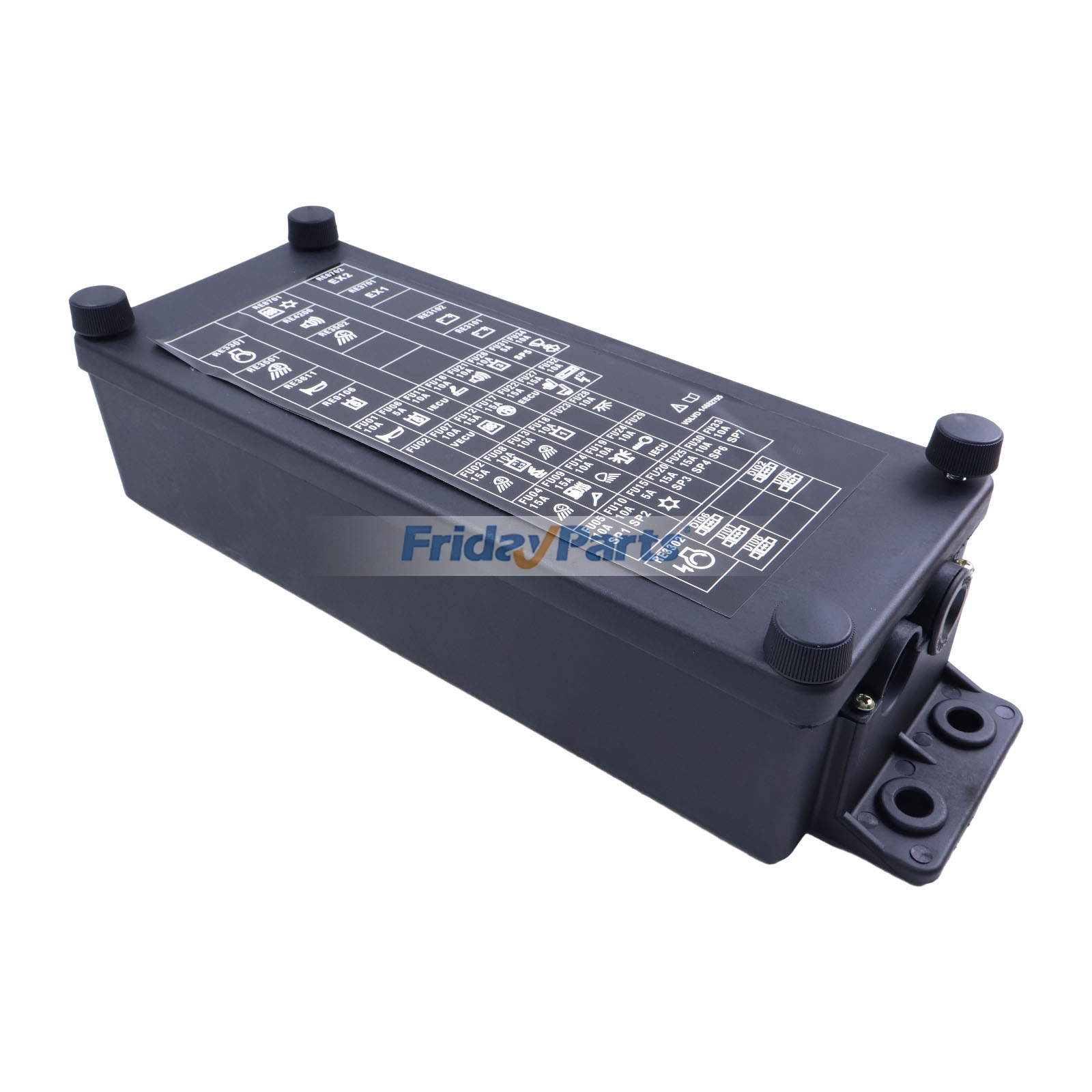 Printed Circuit Board VOE14607634 VOE14553369 for Volvo Excavator EC140C EC210C EC235C EC290 EW140C EW160C EW180C