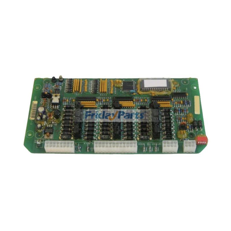 Printed Circuit Card 2441605960 for Haulotte Scissor Lift Compact 10RTE 12RTE 2668RTE 3368RTE