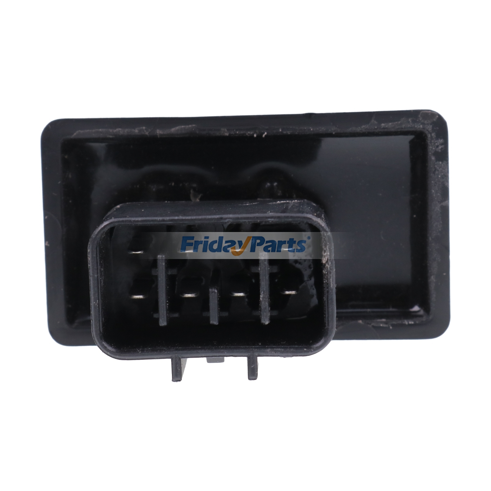 Caja negra de encendido CDI Pro Com PE-C-AY125-A para Yamaha Raptor 125 2011-2012 para ATV/UTV Para Yamaha FridayParts