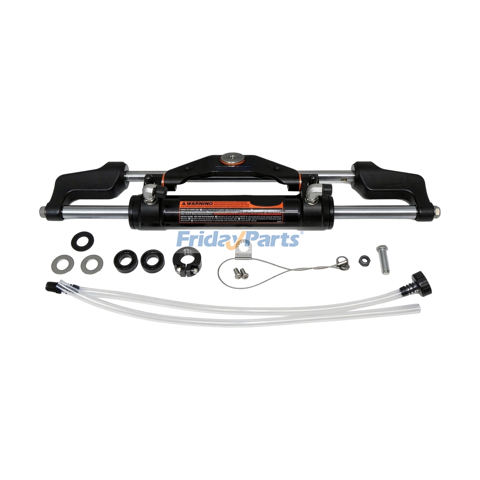 Professioneller Hydraulik-Lenkzylinder-Satz HC6345-3 für SeaStar Außenbordmotoren 300 PS