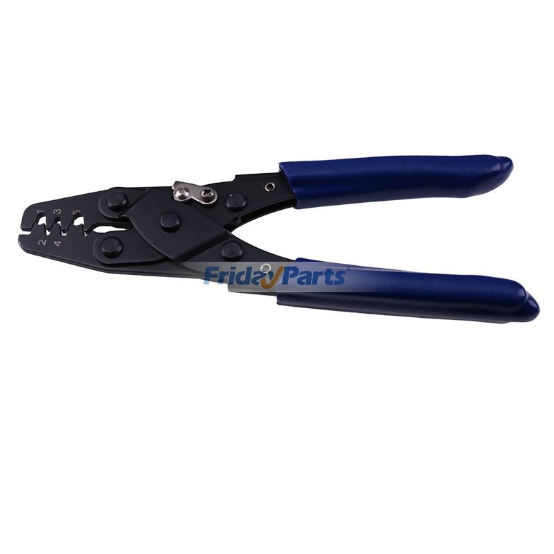 FridayParts WP-1505 Pro Weather Pack Connector Kit With T-18 Crimp Tool