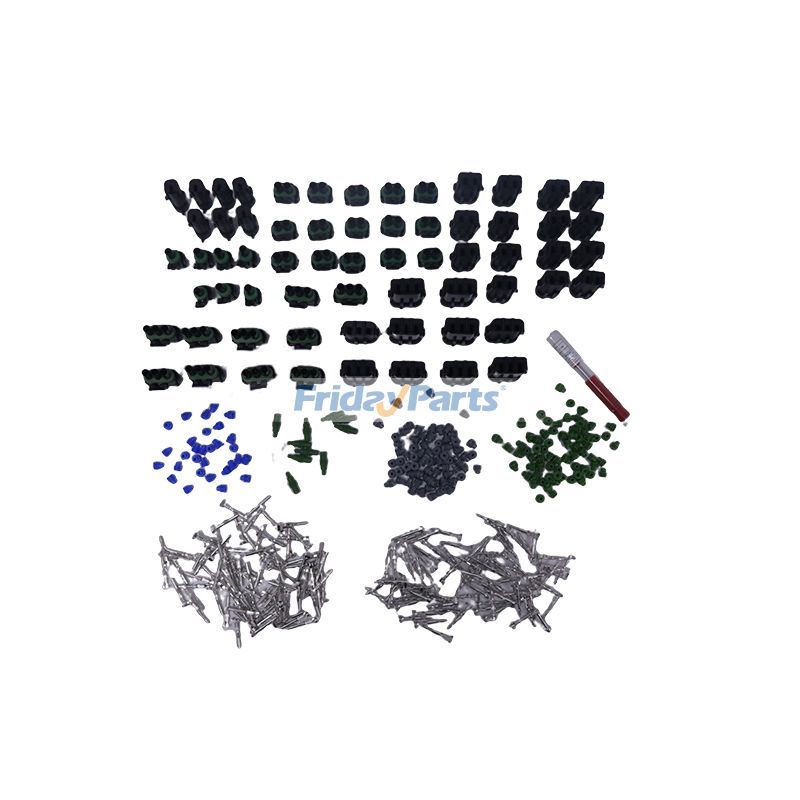 Kit de connecteurs Pro Weather Pack WP-405pourPour AUTRE MARQUE