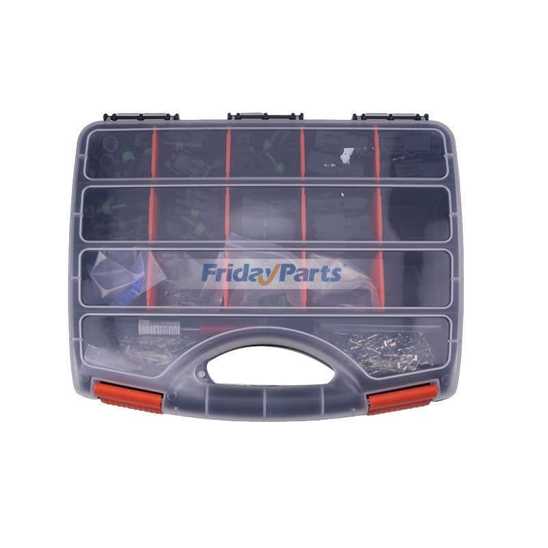 Kit de connecteurs Pro Weather Pack WP-405pour Autres