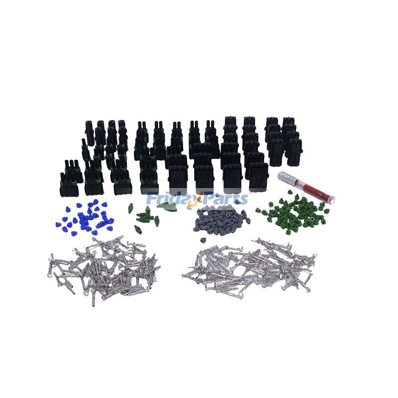 Kit de connecteurs Pro Weather Pack WP-405 Pour AUTRE MARQUE