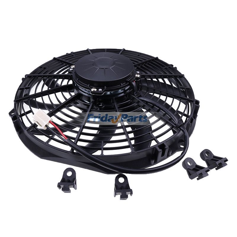 12" Medium Profile Pusher Fan for Others