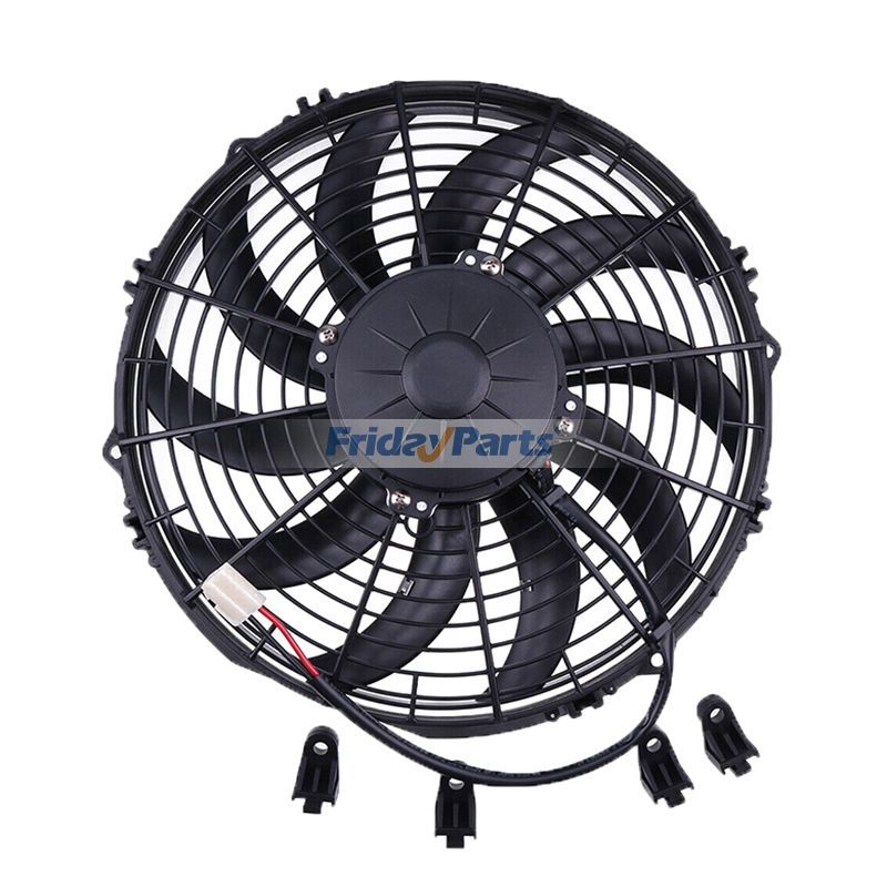 Others 12" Medium Profile Pusher Fan