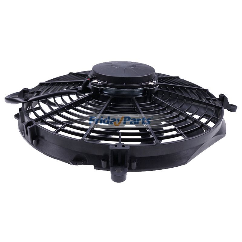  12" Medium Profile Pusher Fan For Spal