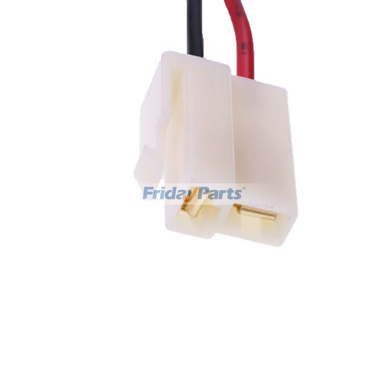 FridayParts 12" Medium Profile Pusher Fan