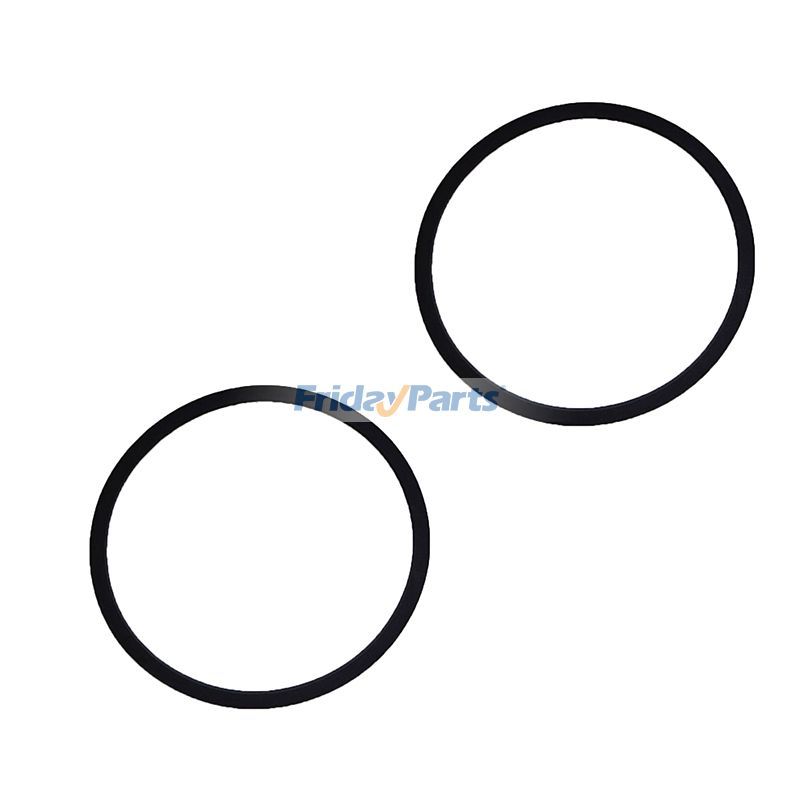 2 Stück Profildichtring 0750112141 für ZF-Getriebe 4WG180 4WG200