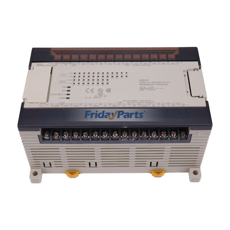 Programmable Controller CPM1A-40CDR-A-V1 for Omron Automation and