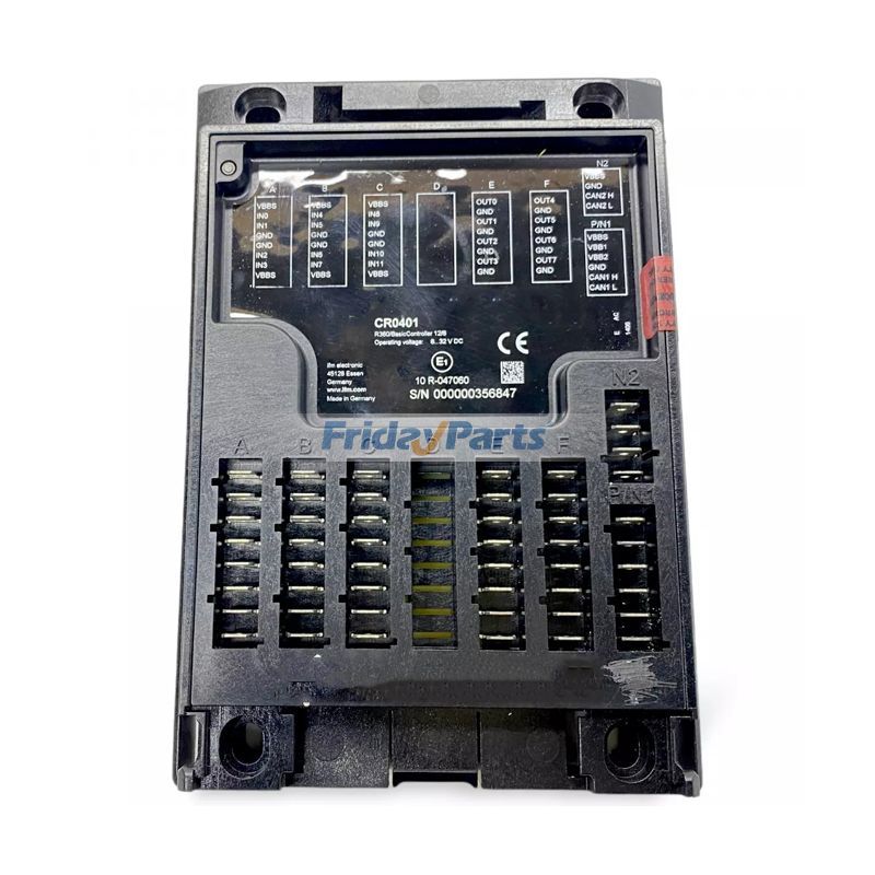 Programmable Controller CR0401 for IFM