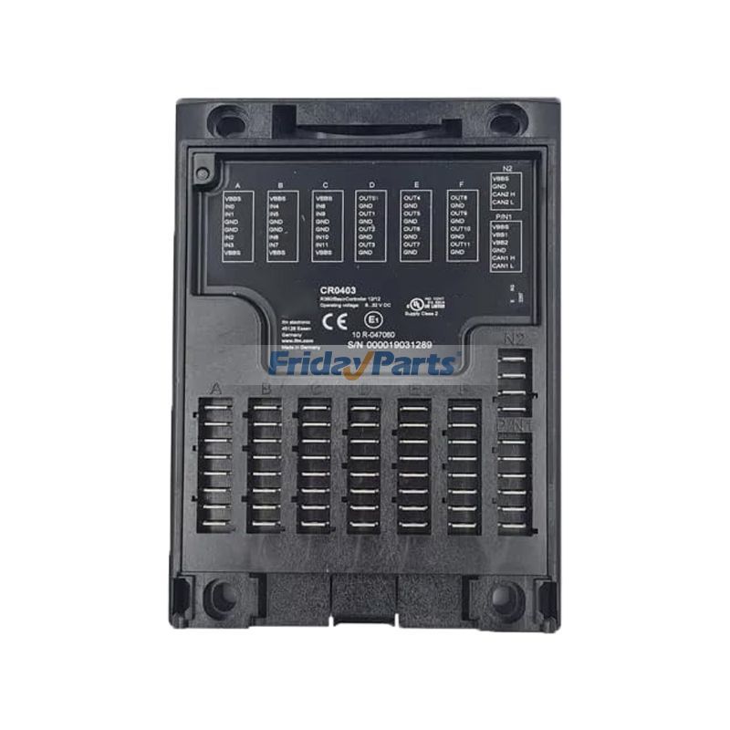 Programmable Controller CR0403 for IFM