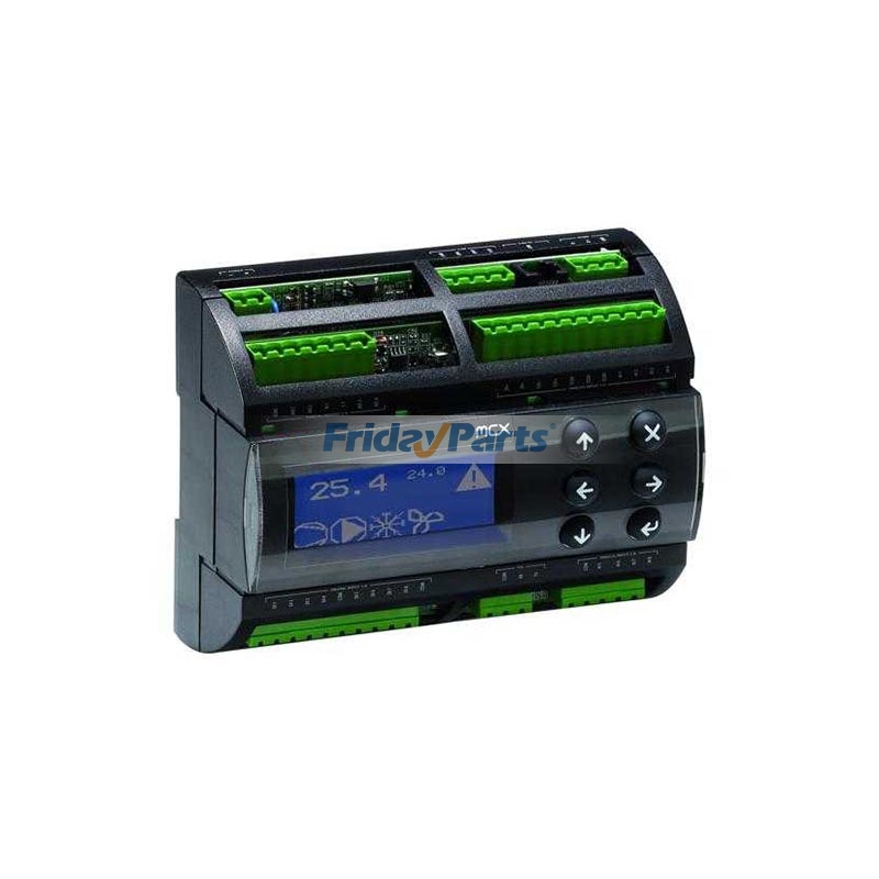 Controlador programable de repuesto para Danfoss MCX08M2 080G0310 para Refrigeración de transporte